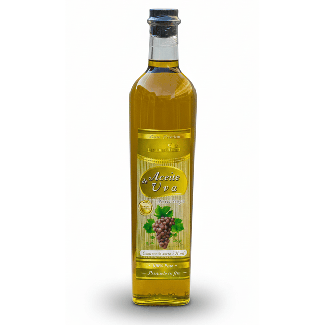 ACEITE DE UVA EXTRA VIRGEN