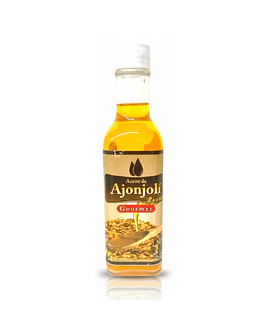 ACEITE GOURMET DE AJONJOLÍ