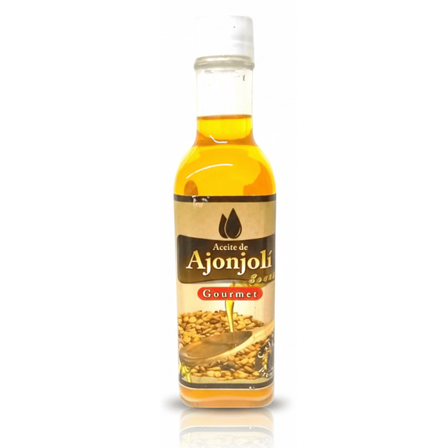 ACEITE GOURMET DE AJONJOLÍ