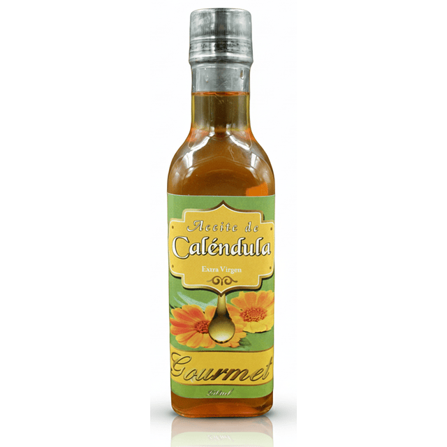ACEITE GOURMET DE CALÉNDULA