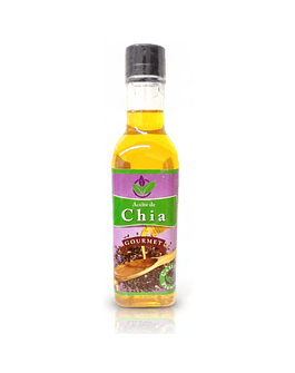 ACEITE GOURMET DE CHIA