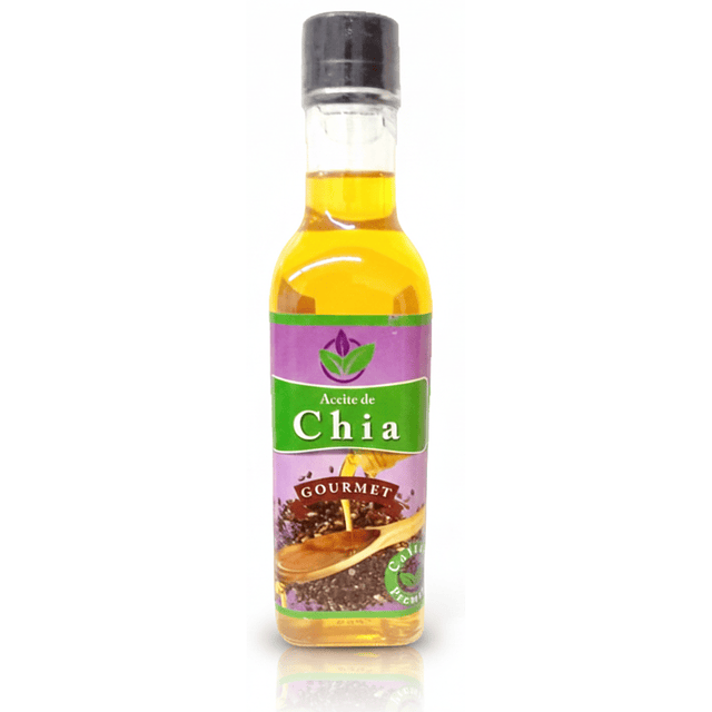 ACEITE GOURMET DE CHIA