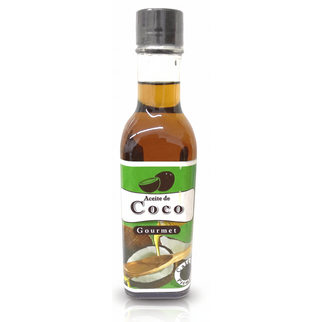 ACEITE GOURMET DE COCO