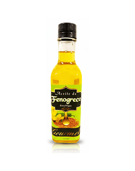ACEITE GOURMET DE FENOGRECO