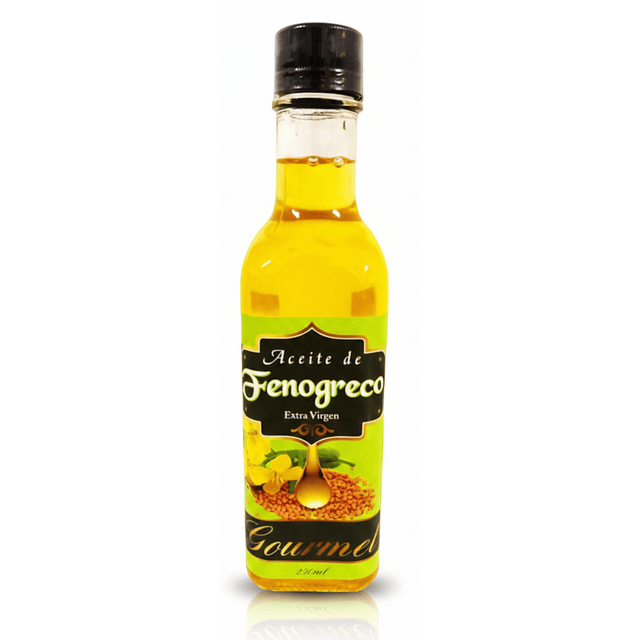 ACEITE GOURMET DE FENOGRECO