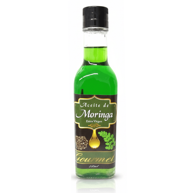 ACEITE GOURMET DE MORINGA