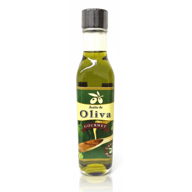 ACEITE GOURMET DE OLIVA EXTRA VIRGEN
