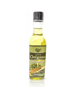 ACEITE GOURMET DE ORÉGANO