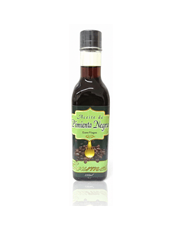 ACEITE GOURMET DE PIMIENTA NEGRA