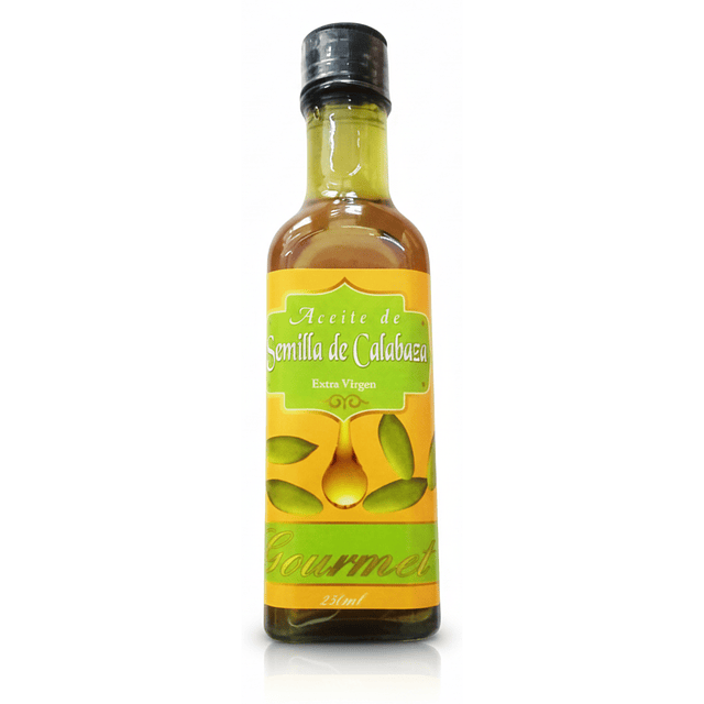 ACEITE GOURMET DE SEMILLA DE CALABAZA