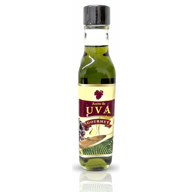 ACEITE GOURMET DE SEMILLA DE UVA