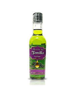 ACEITE GOURMET DE TOMILLO