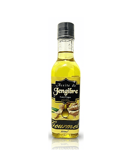 ACEITE GOURMET DE JENGIBRE