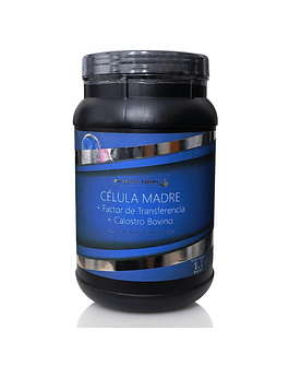 CÉLULA MADRE +  FACTOR +  CALOSTRO BOVINO POLVO DE 1.100 KG