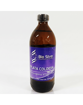 BIO SILVER PLATA COLOIDIAL 500 ML