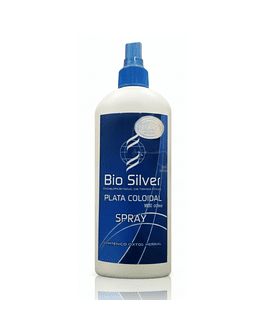 BIO SILVER PLATA COLOIDIAL SPRAY 125 ML