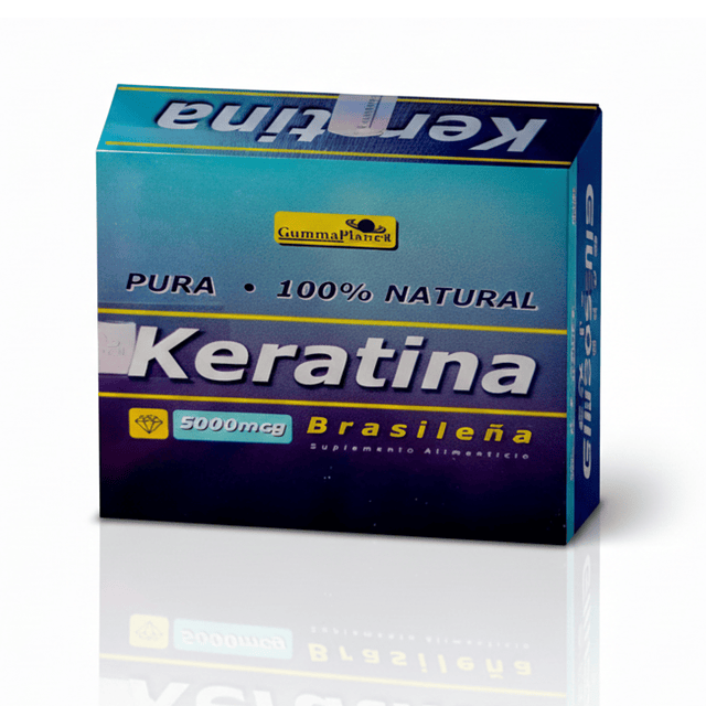 BLISTER´S KERATINA C/30 TABLETAS 