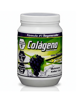 COLAGENO HIDROLIZADO FÓRMULA CON RESVERATROL 1KG