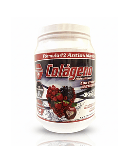 COLAGENO HIDROLIZADO FÓRMULA CON ANTIOXIDANTES 1KG
