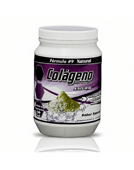 COLAGENO HIDROLIZADO FÓRMULA NATURAL 1KG