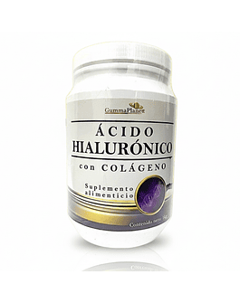 ÁCIDO HIALURÓNICO Y COLÁGENO EN POLVO 1KG