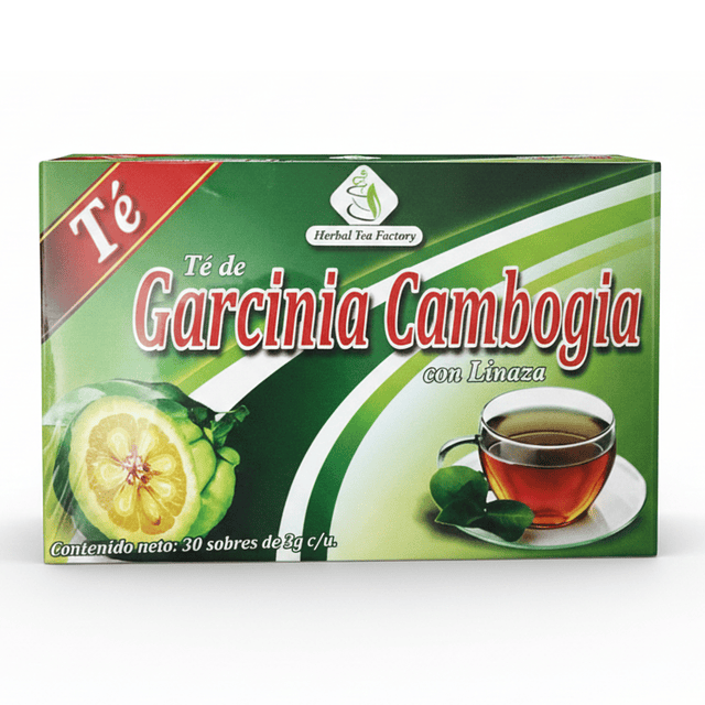FACTORY TÉ DE GARCINIA CAMBOGIA C/30 SOBRES