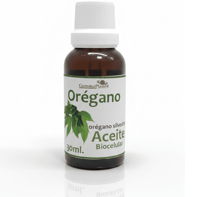  ACEITE BIOCELULAR INGERIBLE 30 ML. OREGANO 