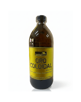 ORO COLOIDAL 500 ML