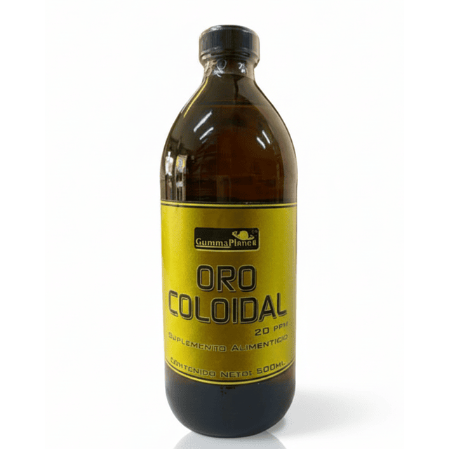 ORO COLOIDAL 500 ML