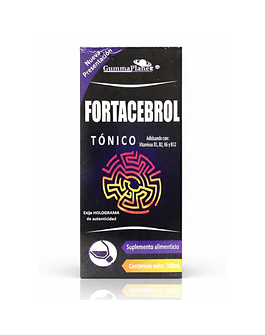 TÓNICO DE FORTACEBROL
