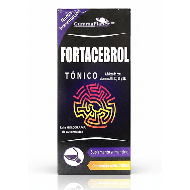 TÓNICO DE FORTACEBROL