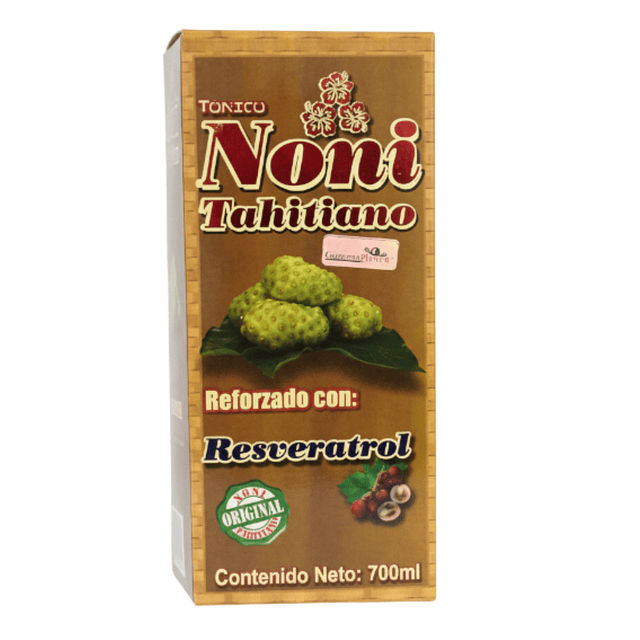 TÓNICO DE NONI TAHITIANO