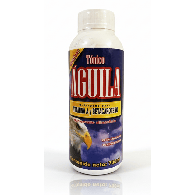 TÓNICO OJO DE ÁGUILA 