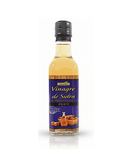VINAGRE DE SIDRA DE MANZANA 260 ML