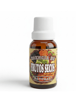 ESENCIA DE FRUTOS SECOS