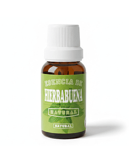 ESENCIA DE HIERBABUENA