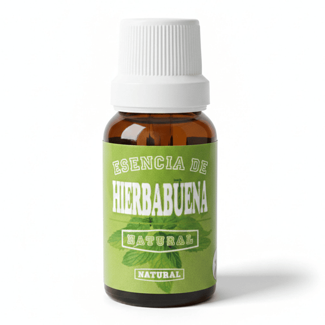 ESENCIA DE HIERBABUENA