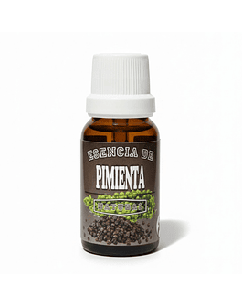 ESENCIA DE PIMIENTA