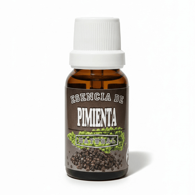 ESENCIA DE PIMIENTA