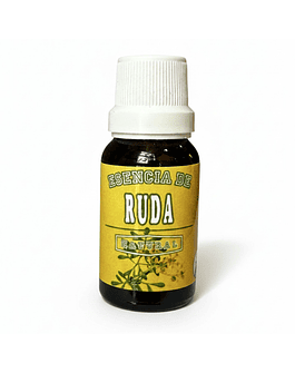 ESENCIA DE RUDA