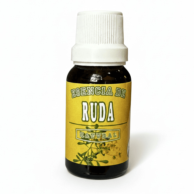 ESENCIA DE RUDA