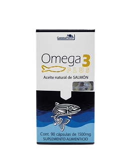 OMEGA 3 PLUS