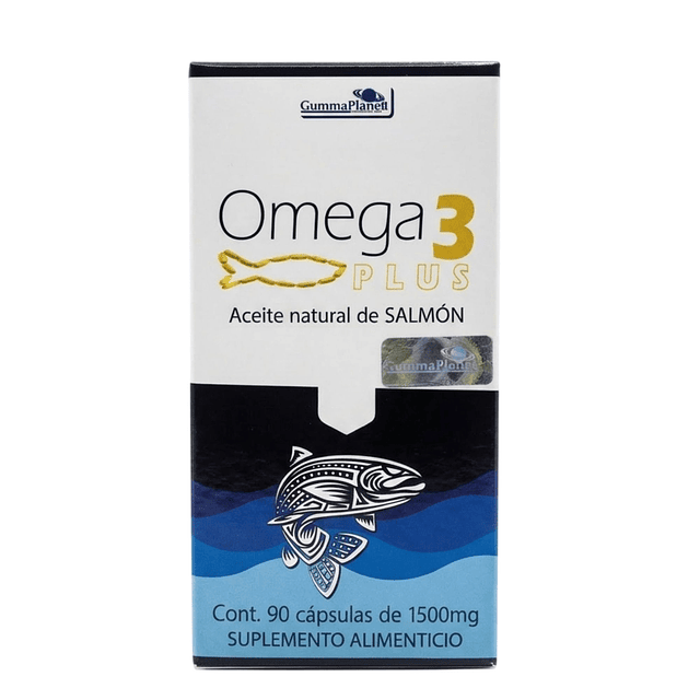 OMEGA 3 PLUS