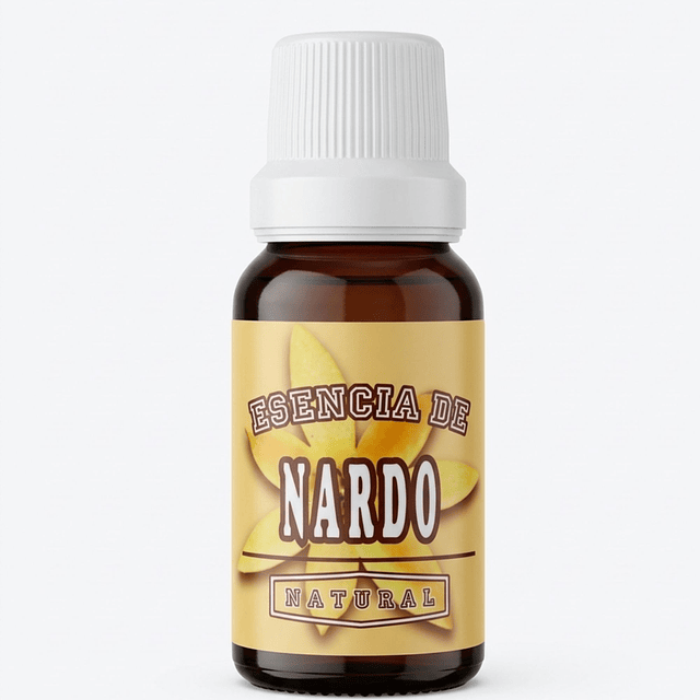 ESENCIA DE NARDO