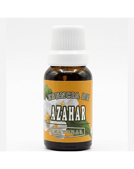 ESENCIA DE AZAHAR