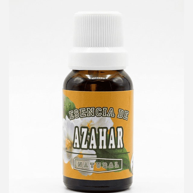 ESENCIA DE AZAHAR