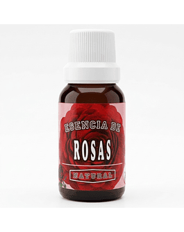 ESENCIA DE ROSAS 