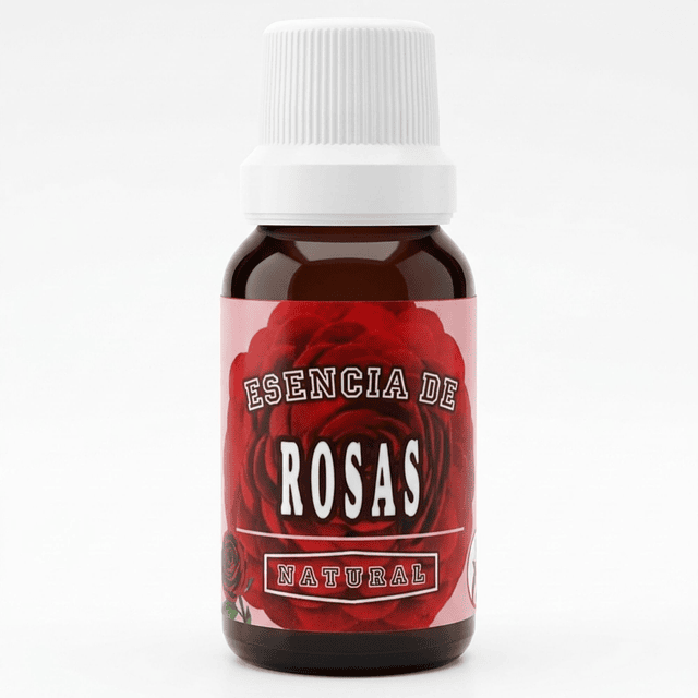 ESENCIA DE ROSAS 