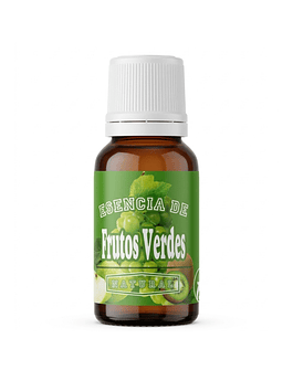 ESENCIA DE FRUTOS VERDES