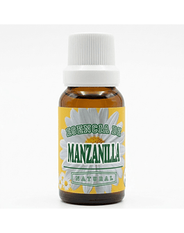 ESENCIA DE MANZANILLA